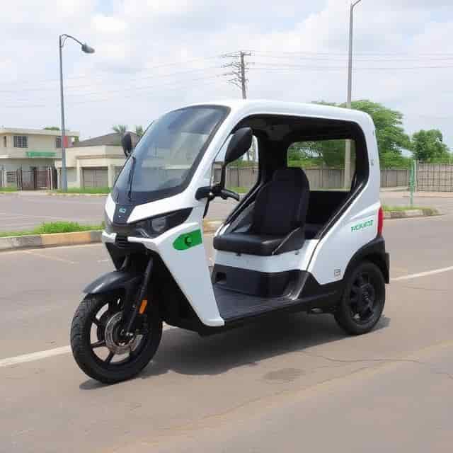 Top EV Companies in Nigeria Powering the Green Transport Revolution
