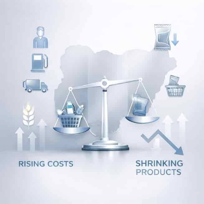 Same price, smaller pack: how brands hide inflation in plain sight