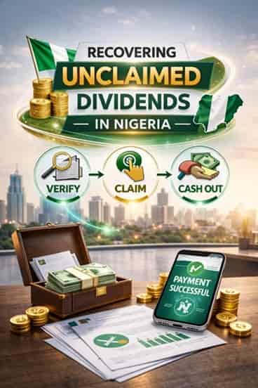 Check, claim, cash in: recovering unclaimed dividends in Nigeria