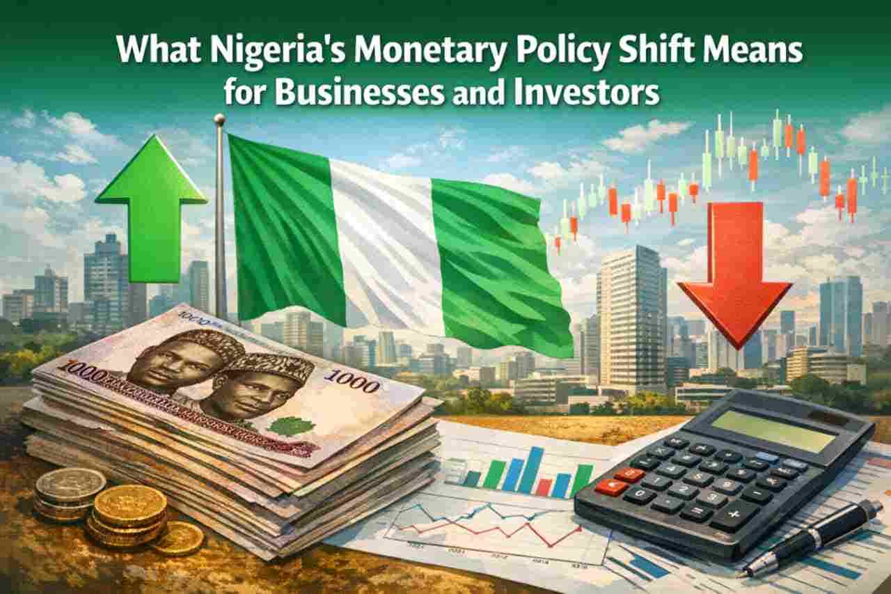 What Nigeria’s Monetary Policy Shift Means for Businesses and Investors