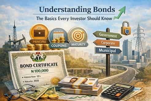 Understanding bonds: The basics every investor should know