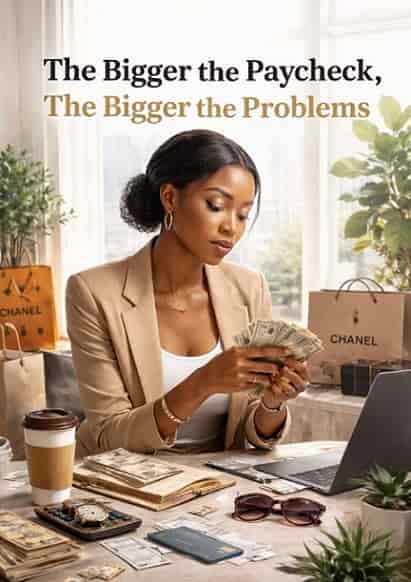 Why Your Salary Increase Isn’t Making You Wealthier: The Bigger the Paycheck, the Bigger the Problems