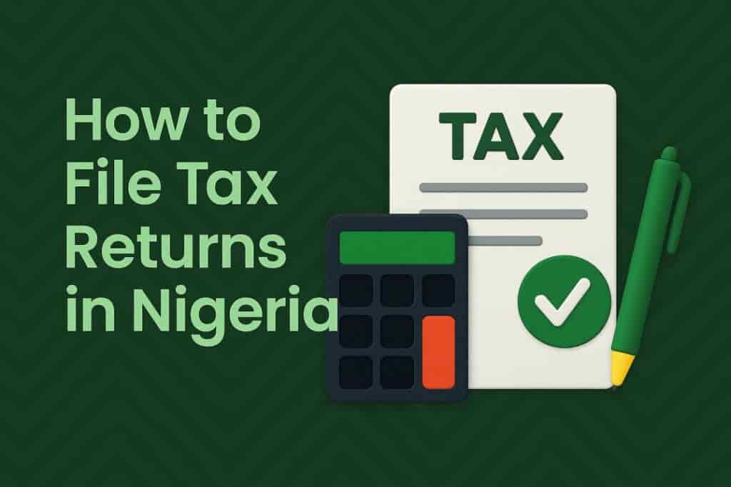Tax Deadline Is Here! Find Your State IRS Portal in Seconds (Nigeria 2026 Guide)