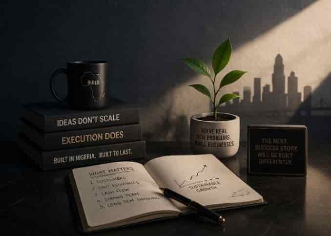 Why Nigerian Startups Keep Failing