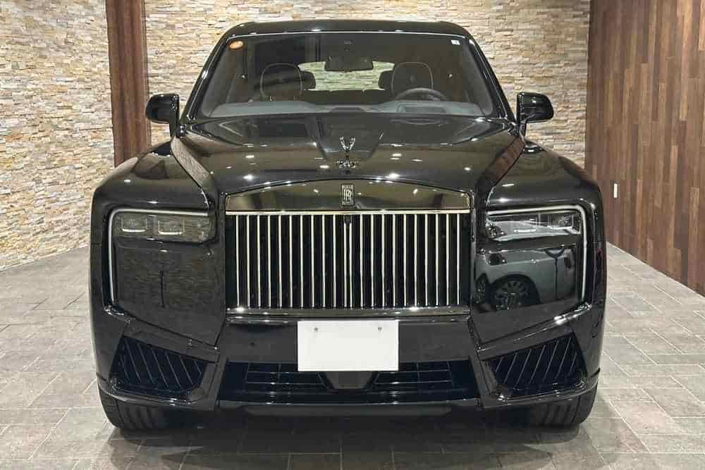 Rolls-Royce