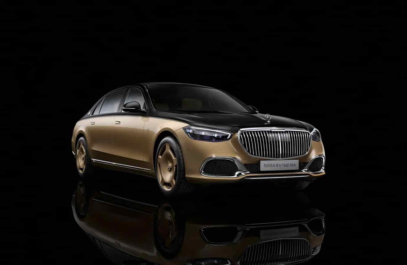 mercedes-maybach