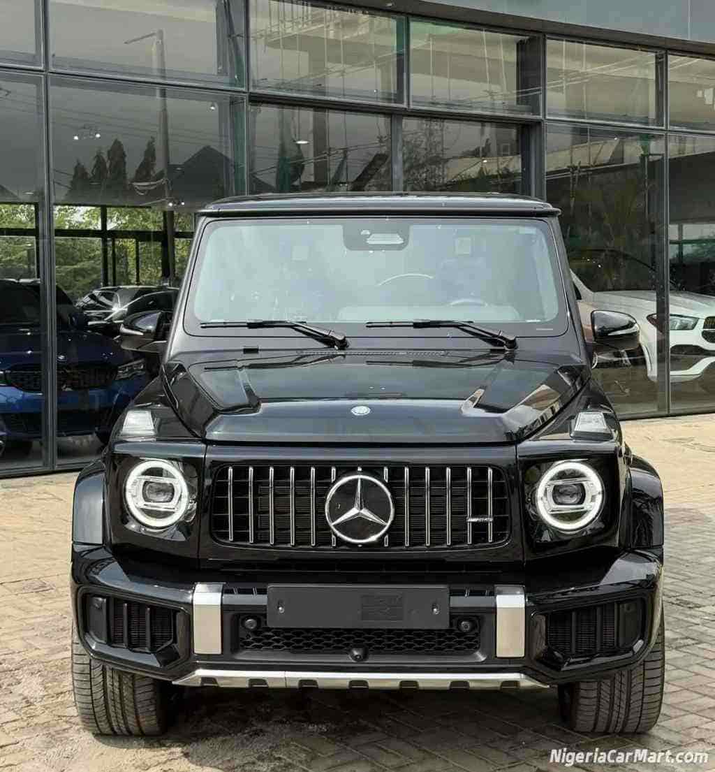 g-wagon