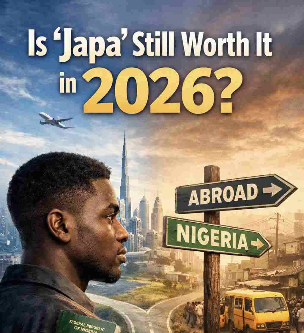 Is ‘Japa’ Still Worth It in 2026? A Realistic Look at Opportunities and Risks