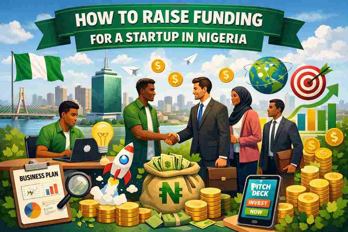 How to Raise Funding for a Startup in Nigeria: Practical Strategies That Works