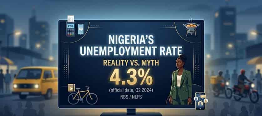 Unemployment: Real Numbers vs Reality