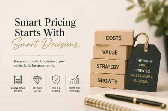 How to Price Your Products in an Unstable Economy