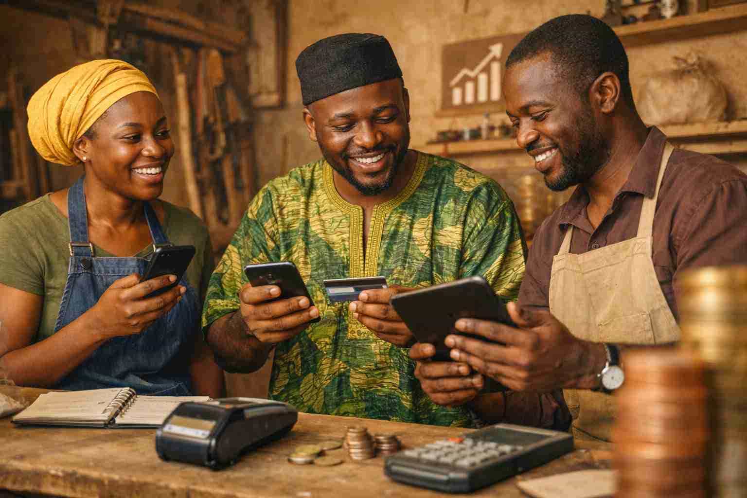 How MSME Finance Innovation Is Quietly Reshaping Nigeria’s Business Landscape