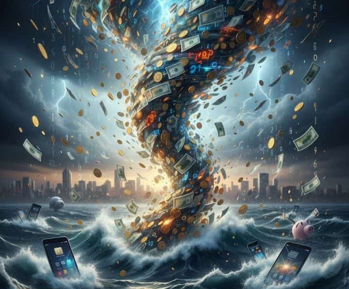 Navigating Financial Times: How to Stay on Top of a Financial Flood