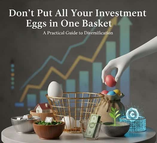 Don’t Put All Your Investment Eggs in One Basket: A Practical Guide to Diversification