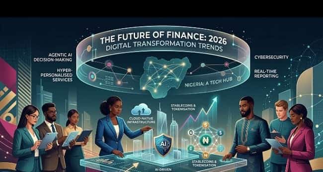 The Future of Finance: Digital Transformation Trends Shaping 2026