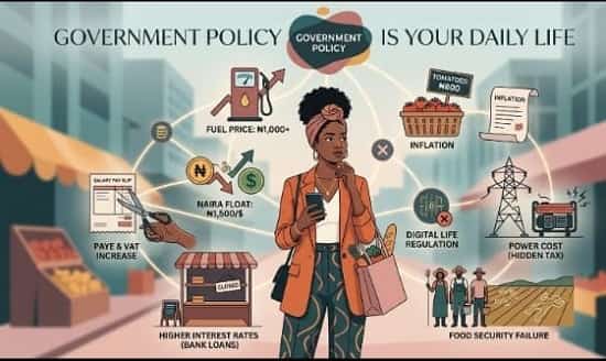 How Government Policies Affect Your Daily Life