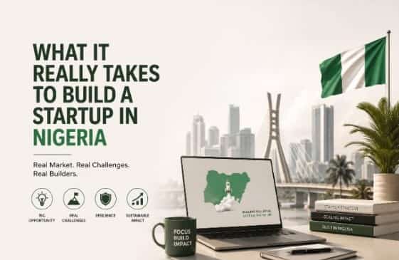 What It Really Takes to Build a Startup in Nigeria
