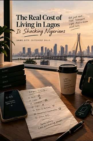 The Real Cost of Living in Lagos Is Shocking Nigerians
