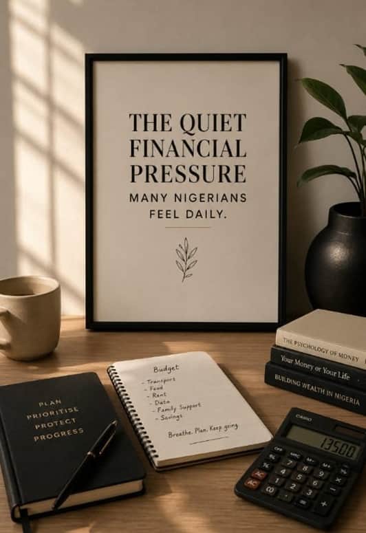 The Quiet Financial Pressure Many Nigerians Feel Daily