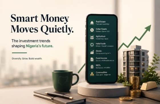 The Investment Trend Quietly Growing in Nigeria