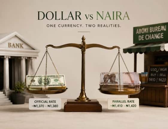 Dollar vs Naira: What Every Nigerian Must Understand