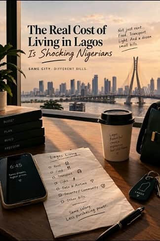 The Real Cost of Living in Lagos Is Shocking Nigerians