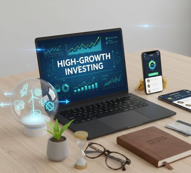 High-Growth Investing: Access, Risk, and Opportunity