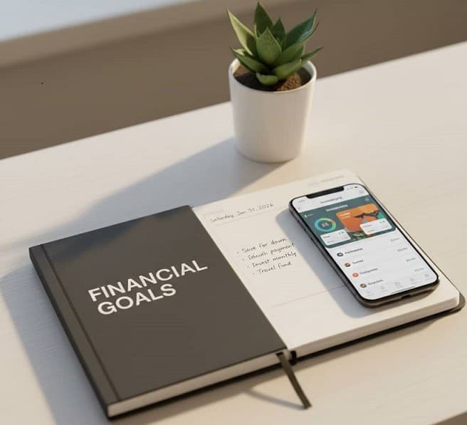 Your New Year Money Reset: How to Set Realistic Financial Goals