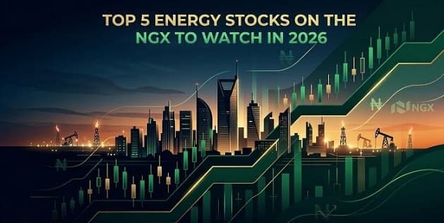 Top 5 Energy Stocks on the NGX to Watch in 2026