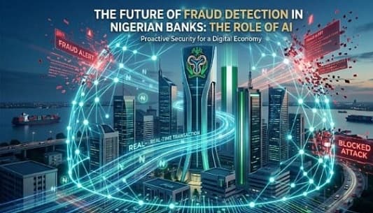The Future of Fraud Detection in Nigerian Banks: The Role of AI