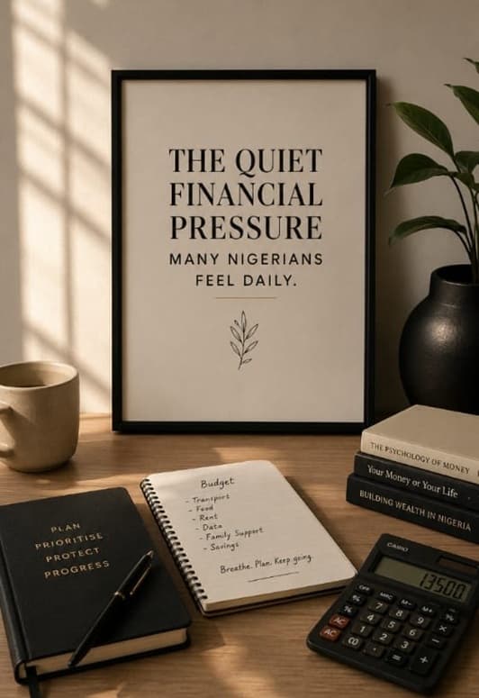 The Quiet Financial Pressure Many Nigerians Feel Daily