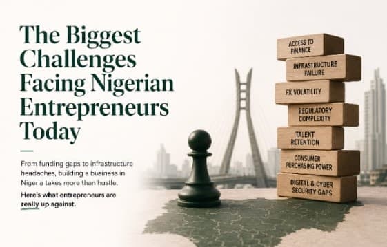 The Biggest Challenges Facing Nigerian Entrepreneurs Today