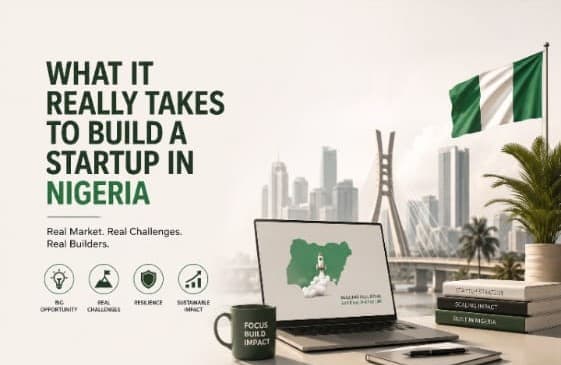 What It Really Takes to Build a Startup in Nigeria