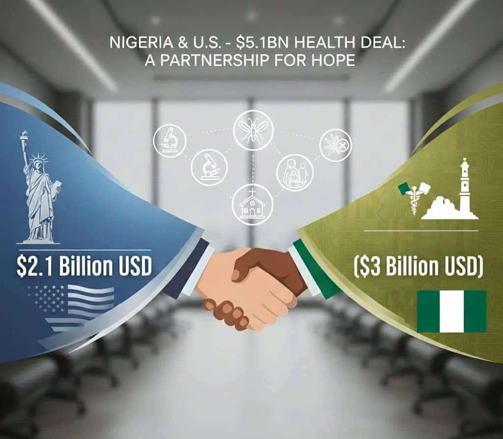Nigeria, the U.S., and a $5.1bn Health Deal: What’s Really Going On?