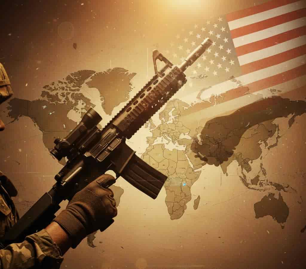 US Delivers Military Supplies to Nigeria to Support Security Operations
