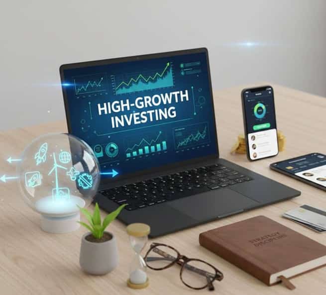 High-Growth Investing: Access, Risk, and Opportunity