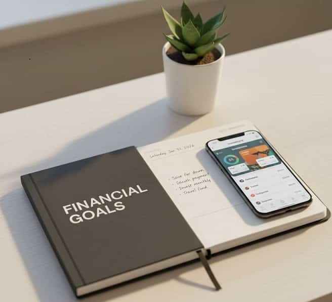 Your New Year Money Reset: How to Set Realistic Financial Goals