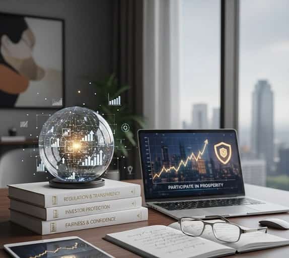 A practical introduction to investing in publicly quoted securities