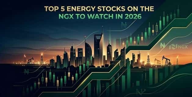 Top 5 Energy Stocks on the NGX to Watch in 2026