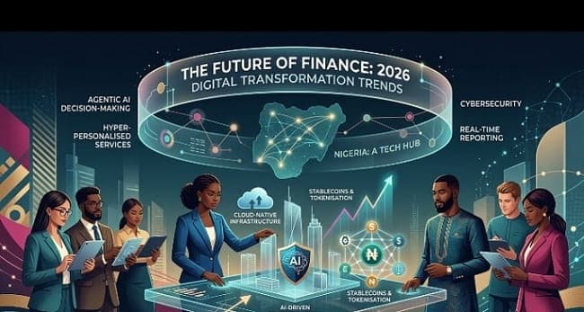 The Future of Finance: Digital Transformation Trends Shaping 2026