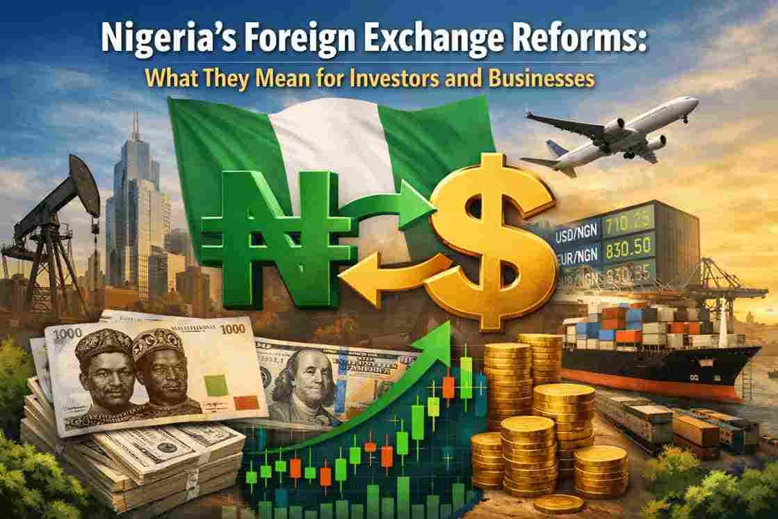 Nigeria’s Foreign Exchange Reforms: What They Mean for Investors and Businesses