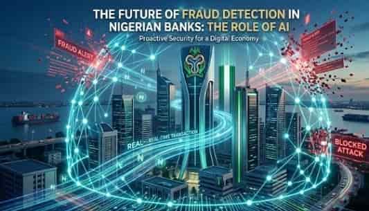 The Future of Fraud Detection in Nigerian Banks: The Role of AI