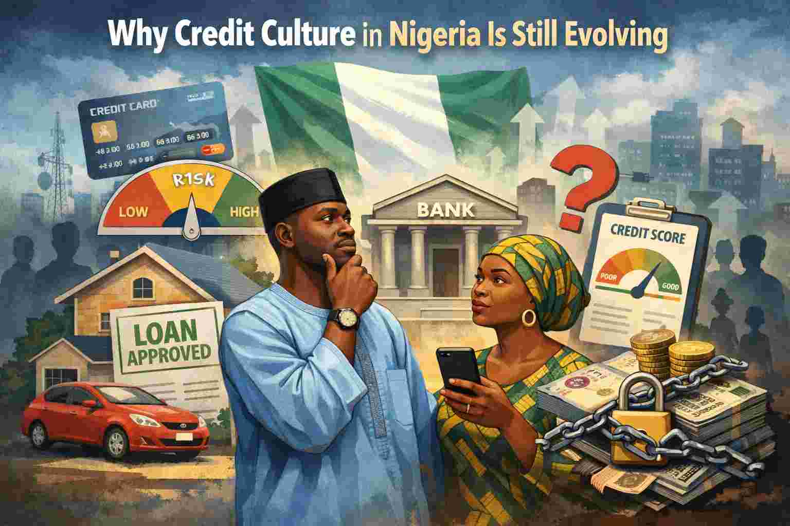 Why Credit Culture in Nigeria Is Still Evolving: Key Barriers and Opportunities