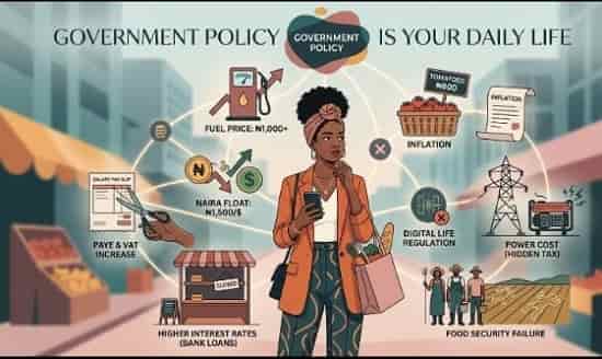 How Government Policies Affect Your Daily Life