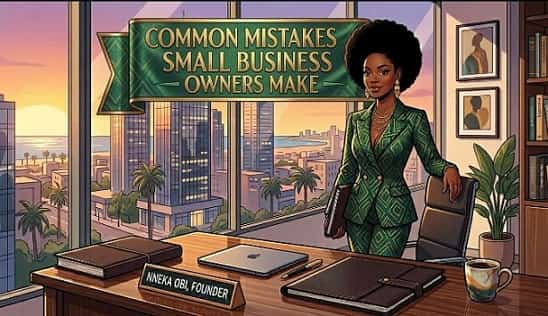10 Common Mistakes Small Business Owners Make (And How to Avoid Them)