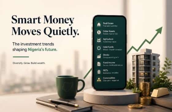 The Investment Trend Quietly Growing in Nigeria