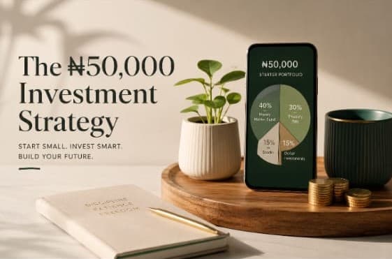 The ₦50,000 Investment Strategy More Nigerians Are Trying