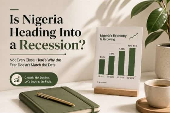 Is Nigeria Heading Into a Recession?