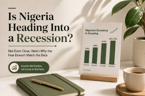 Is Nigeria Heading Into a Recession?