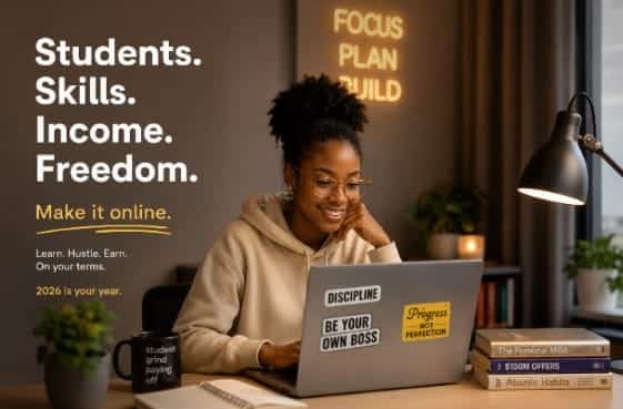 How Students Are Making Money Online in 2026
